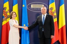 România: Republica Moldova, Georgia, Ucraina au nevoie de susţinere